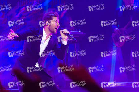 Konzert von David Bisbal in Madrid