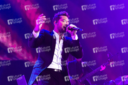 Konzert von David Bisbal in Madrid