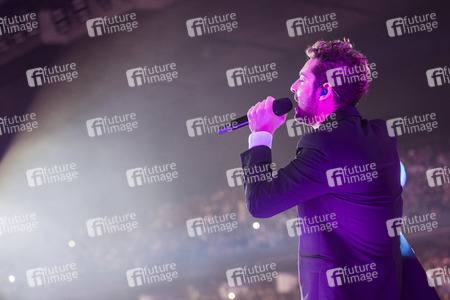 Konzert von David Bisbal in Madrid