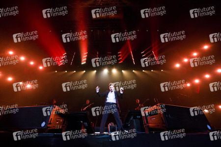 Konzert von David Bisbal in Madrid