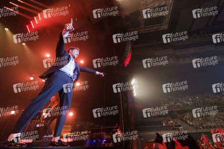 Konzert von David Bisbal in Madrid