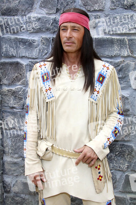 Pressetermin 'Winnetou und das Geheimnis der Felsenburg' in Bad Segeberg