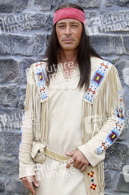Pressetermin 'Winnetou und das Geheimnis der Felsenburg' in Bad Segeberg