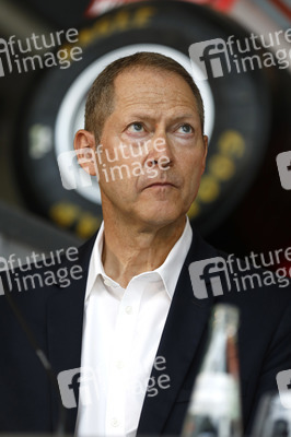 Eröffnung der Motorworld Köln - Rheinland in Köln