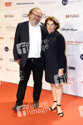Cocktail prolongé anlässlich der Semi-Final Round of Judging der International Emmy Awards 2018 in Berlin