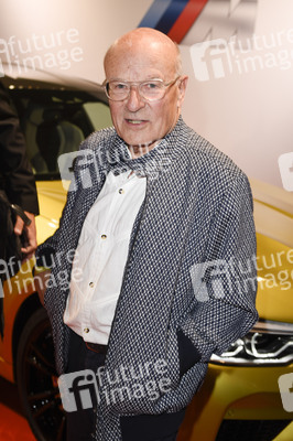Cocktail prolongé anlässlich der Semi-Final Round of Judging der International Emmy Awards 2018 in Berlin