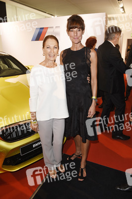Cocktail prolongé anlässlich der Semi-Final Round of Judging der International Emmy Awards 2018 in Berlin