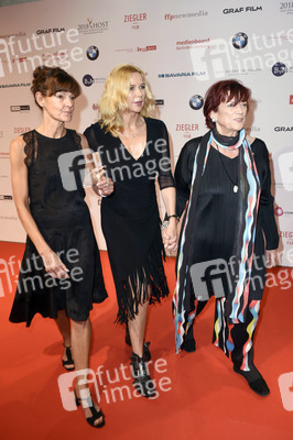 Cocktail prolongé anlässlich der Semi-Final Round of Judging der International Emmy Awards 2018 in Berlin