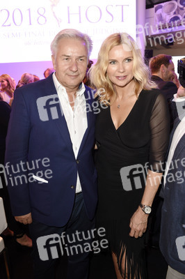 Cocktail prolongé anlässlich der Semi-Final Round of Judging der International Emmy Awards 2018 in Berlin