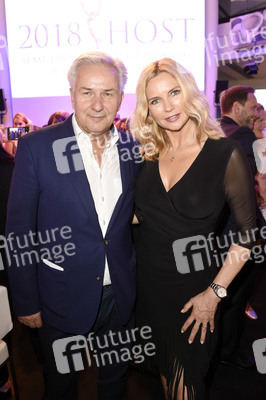 Cocktail prolongé anlässlich der Semi-Final Round of Judging der International Emmy Awards 2018 in Berlin