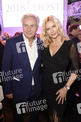 Cocktail prolongé anlässlich der Semi-Final Round of Judging der International Emmy Awards 2018 in Berlin