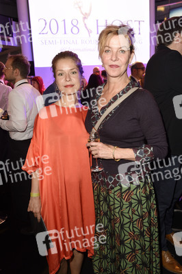 Cocktail prolongé anlässlich der Semi-Final Round of Judging der International Emmy Awards 2018 in Berlin