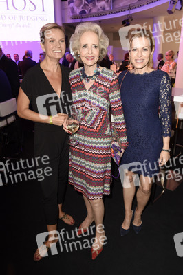 Cocktail prolongé anlässlich der Semi-Final Round of Judging der International Emmy Awards 2018 in Berlin