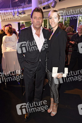 Cocktail prolongé anlässlich der Semi-Final Round of Judging der International Emmy Awards 2018 in Berlin