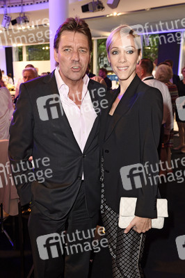 Cocktail prolongé anlässlich der Semi-Final Round of Judging der International Emmy Awards 2018 in Berlin