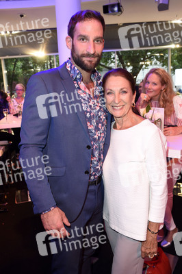 Cocktail prolongé anlässlich der Semi-Final Round of Judging der International Emmy Awards 2018 in Berlin