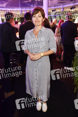 Cocktail prolongé anlässlich der Semi-Final Round of Judging der International Emmy Awards 2018 in Berlin