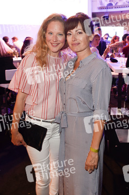 Cocktail prolongé anlässlich der Semi-Final Round of Judging der International Emmy Awards 2018 in Berlin