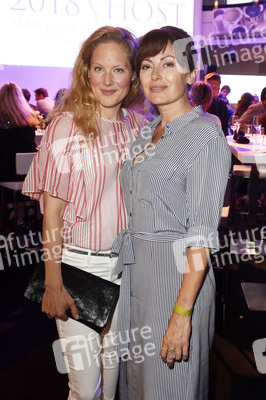 Cocktail prolongé anlässlich der Semi-Final Round of Judging der International Emmy Awards 2018 in Berlin