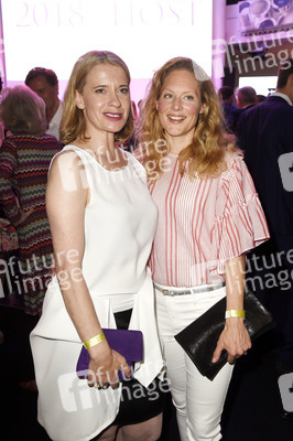 Cocktail prolongé anlässlich der Semi-Final Round of Judging der International Emmy Awards 2018 in Berlin