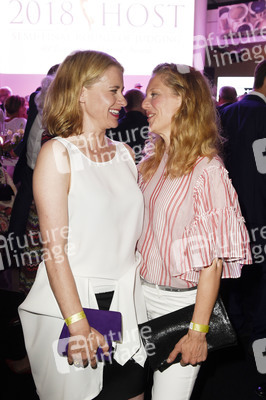 Cocktail prolongé anlässlich der Semi-Final Round of Judging der International Emmy Awards 2018 in Berlin
