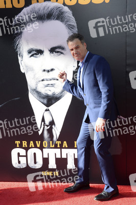 Filmpremiere 'Gotti' in New York