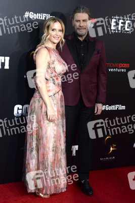 Filmpremiere 'Gotti' in New York