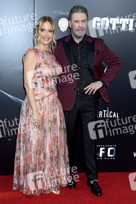 Filmpremiere 'Gotti' in New York