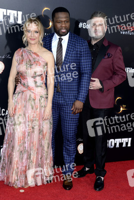 Filmpremiere 'Gotti' in New York