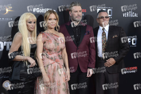 Filmpremiere 'Gotti' in New York