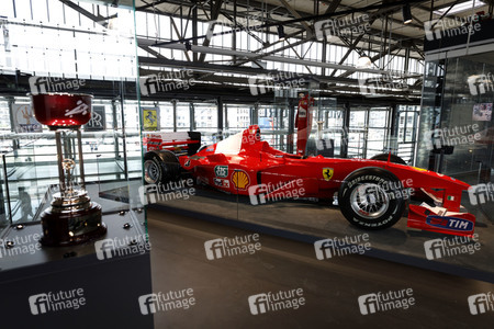 Eröffnung der Motorworld Köln - Rheinland in Köln