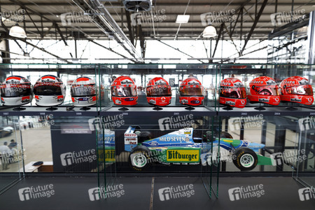 Eröffnung der Motorworld Köln - Rheinland in Köln