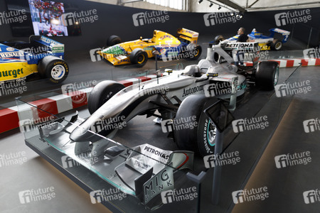 Eröffnung der Motorworld Köln - Rheinland in Köln