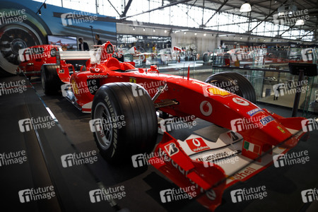 Eröffnung der Motorworld Köln - Rheinland in Köln