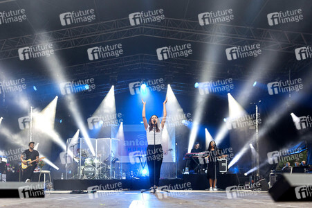 Konzert von Namika in Erfurt