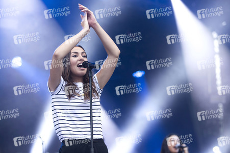 Konzert von Namika in Erfurt