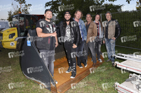 Konzert der Schürzenjäger in Putzbrunn