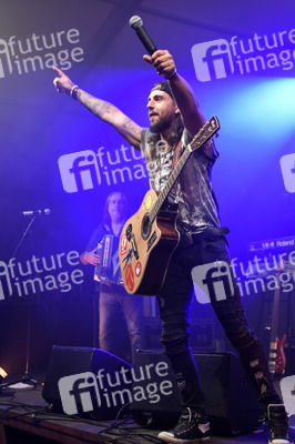 Konzert der Schürzenjäger in Putzbrunn