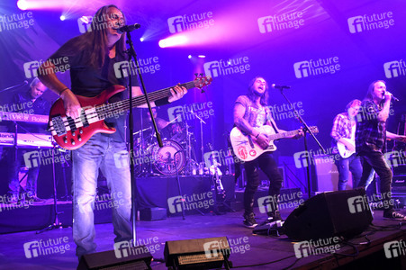 Konzert der Schürzenjäger in Putzbrunn