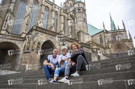 Konzert von Michael Schulte in Erfurt