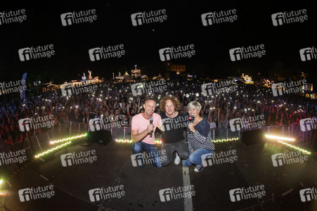 Konzert von Michael Schulte in Erfurt