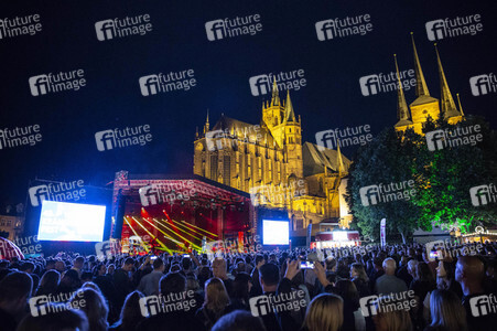 Konzert von Michael Schulte in Erfurt