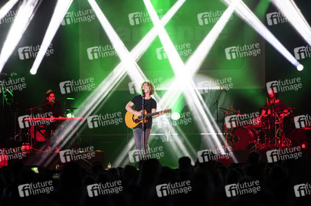 Konzert von Michael Schulte in Erfurt