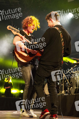 Konzert von Michael Schulte in Erfurt