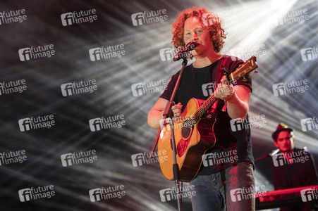Konzert von Michael Schulte in Erfurt