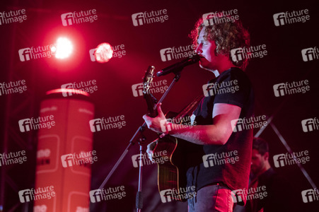 Konzert von Michael Schulte in Erfurt
