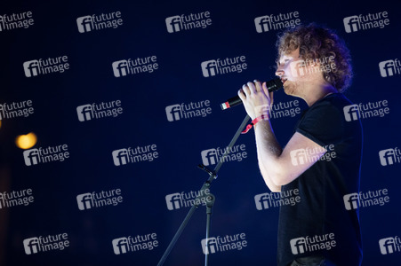 Konzert von Michael Schulte in Erfurt