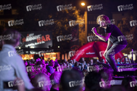 Konzert von Michael Schulte in Erfurt