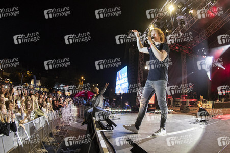 Konzert von Michael Schulte in Erfurt