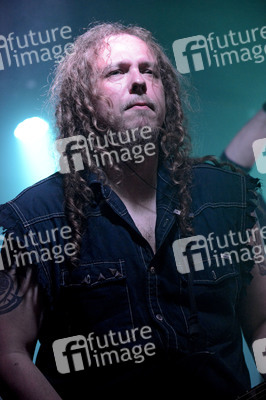 Konzert von God Dethroned in Hannover